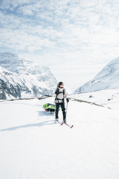 Backcountry ski boots for women