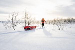 Winter trip with Alfa ski boots